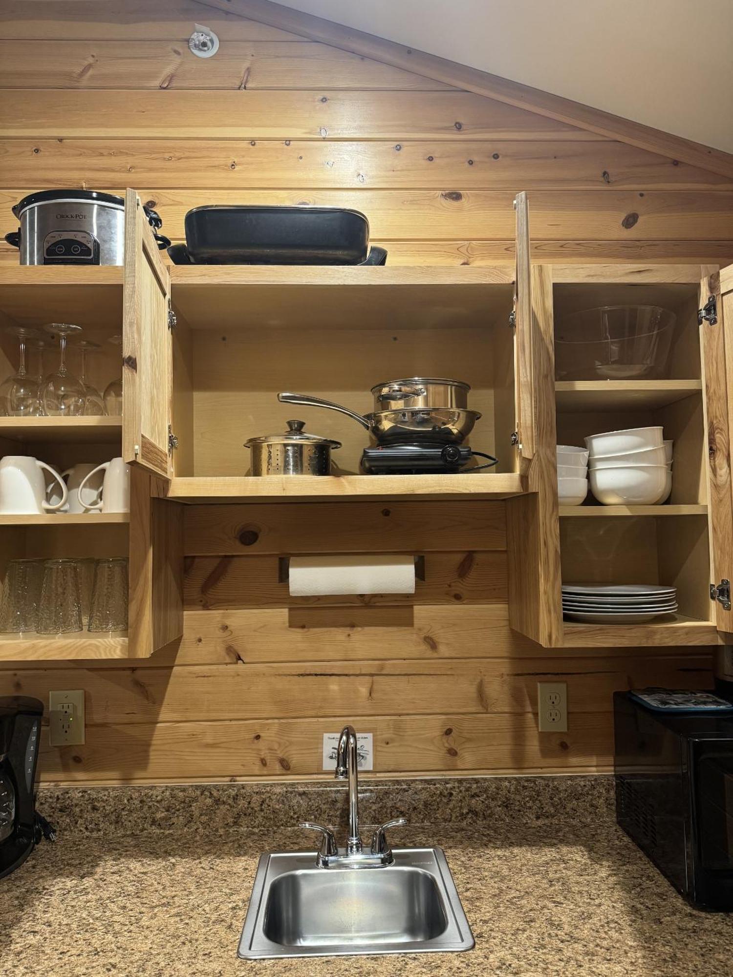 Susitna River Lodging, Backwoods Cabins Талкитна Екстериор снимка