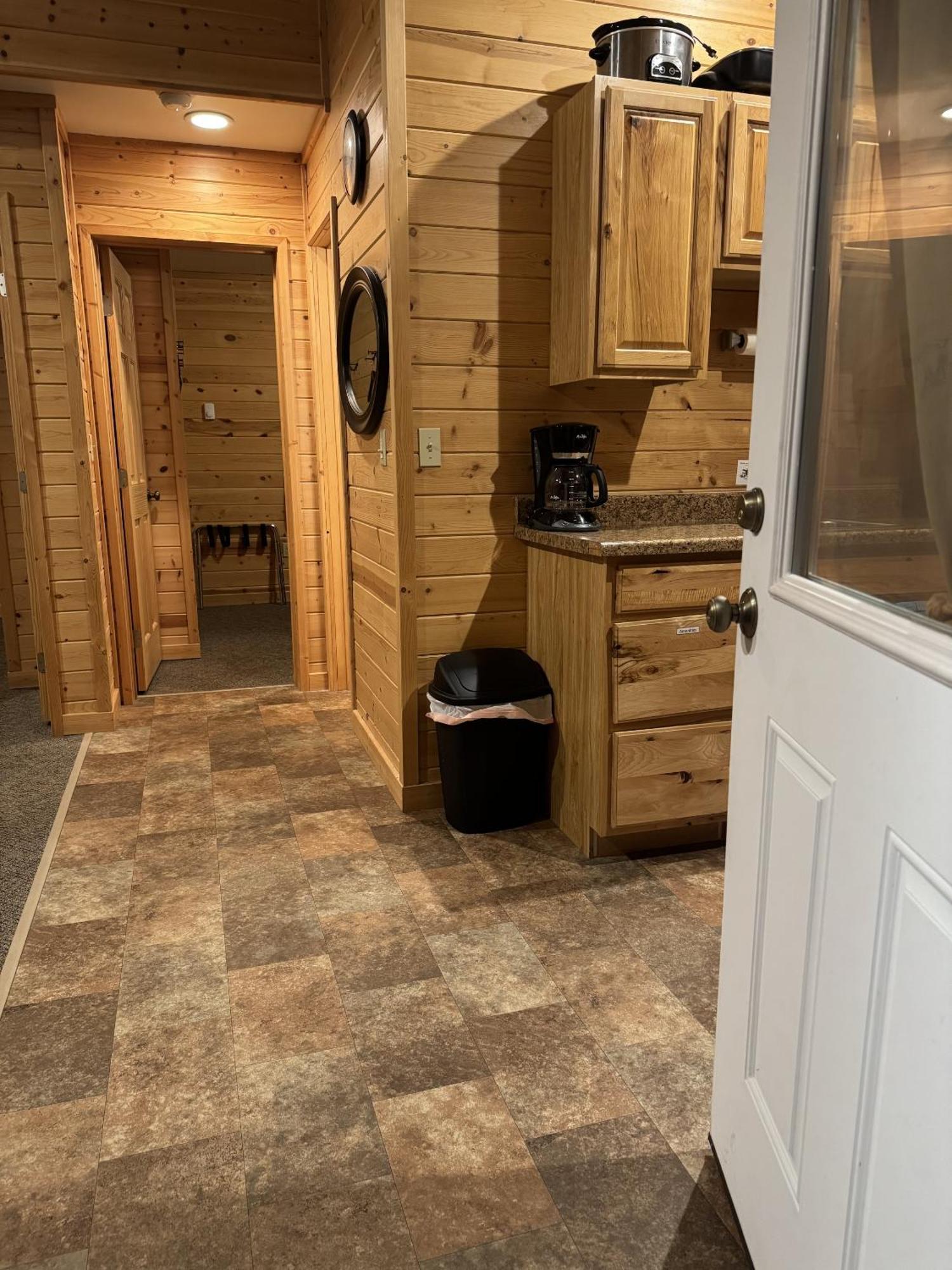 Susitna River Lodging, Backwoods Cabins Талкитна Екстериор снимка