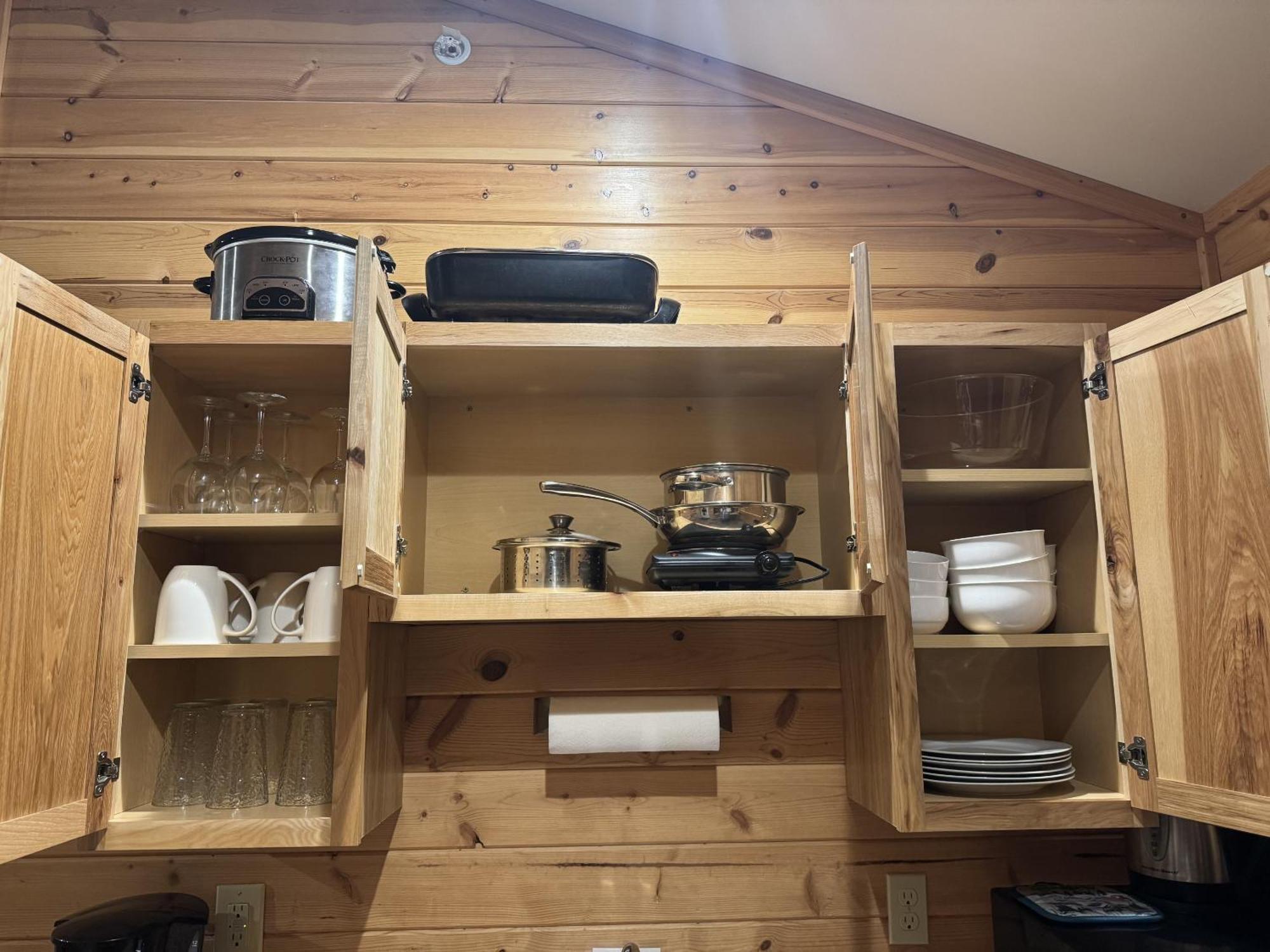 Susitna River Lodging, Backwoods Cabins Талкитна Екстериор снимка